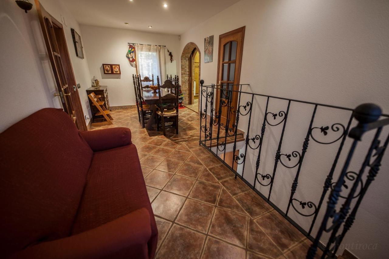 Casa Espinalbet Vila Castellar del Riu Exterior foto